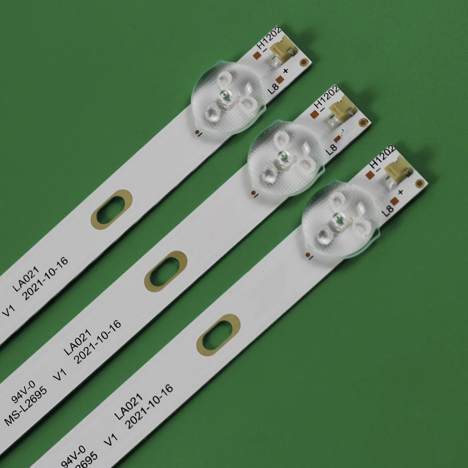 LED شريط إضاءة خلفي ل BBK 40LEM-1027/FTS2C CT-8240 TF-LED40S44T2 40H5507 40H3507 LEDV-40E19N SMX4019S HTV-LED40FHD100T2