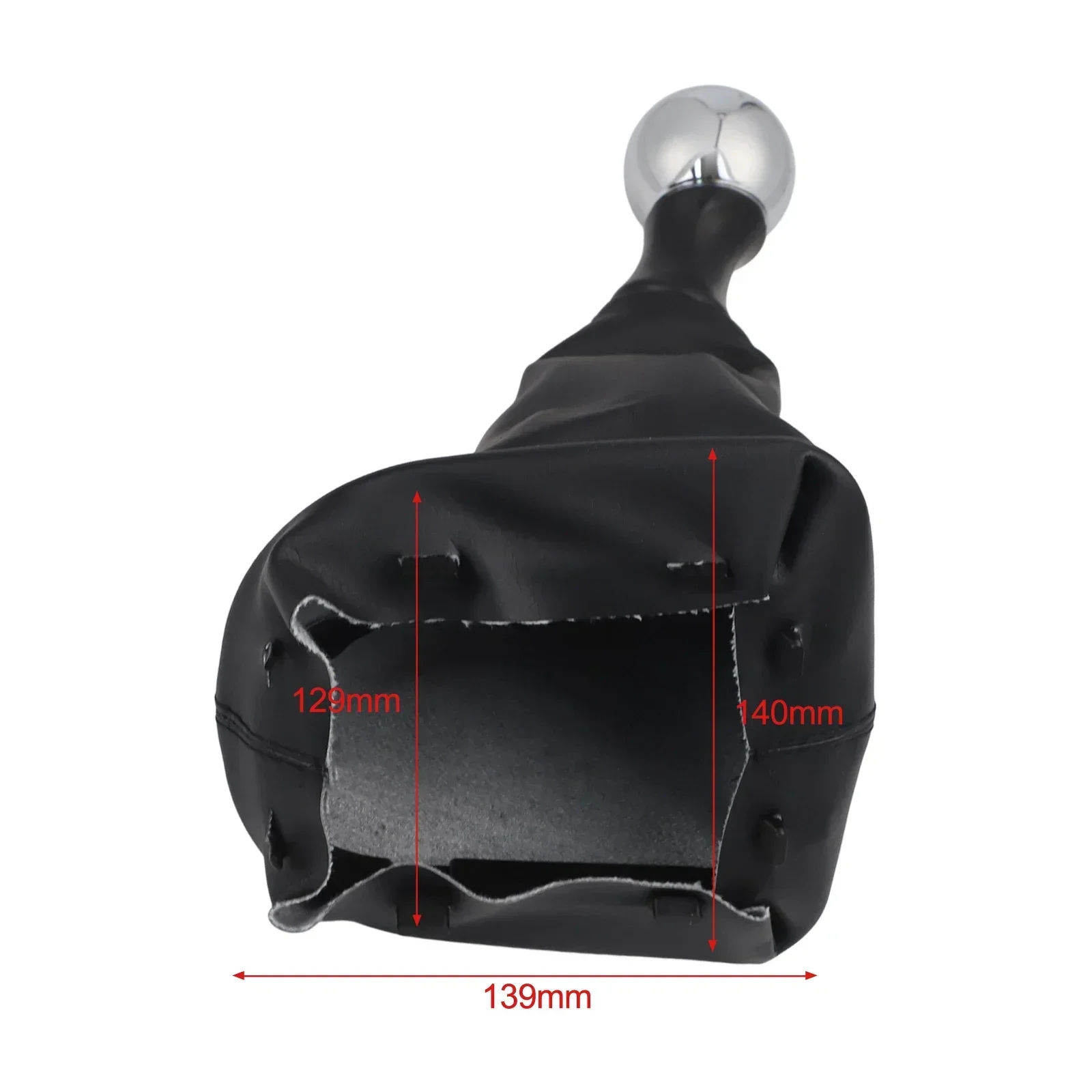 For C4 For C5 For 207 Easy Installation Gear Shift Knob Car Modification Interior Upgrade As Shown In The Figure