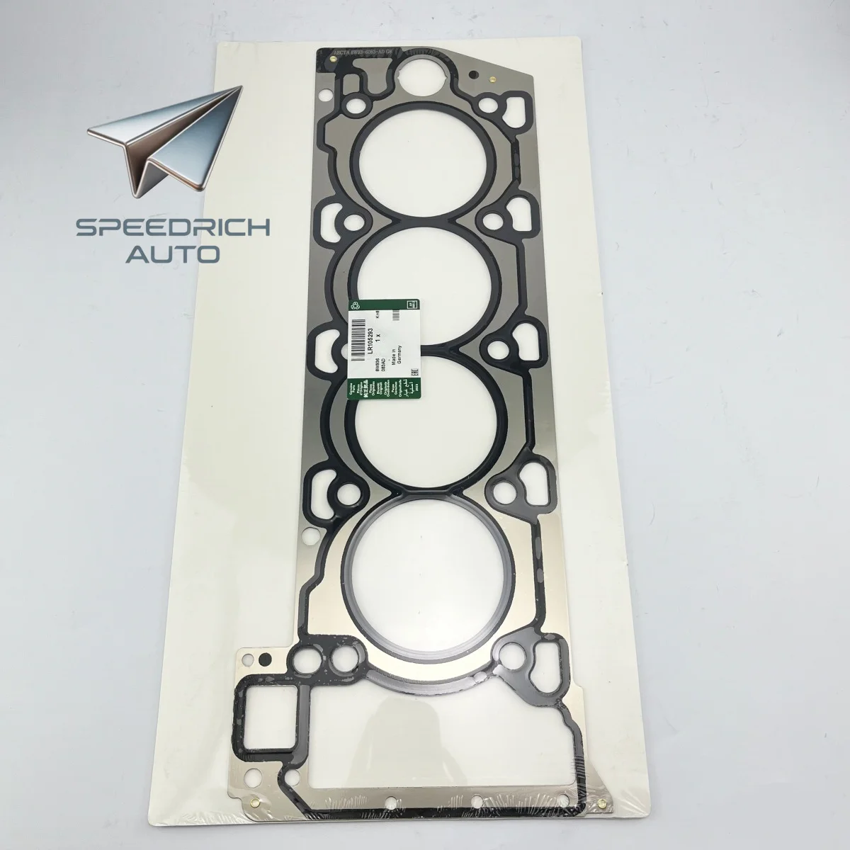 LR105293 AJ811413 AJ812860 AJ813804 AJ813953 LR010693 LR010693 LR026142 LR084185 Sealing Gaskets for Jaguar F-PACE XE XJ XF XK