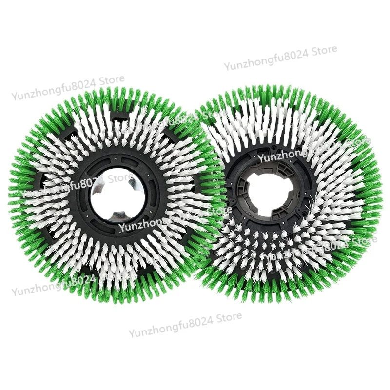

Floor Scrubber Floor Scrubber 17 Inch Floor Scrubber Carpet Brush Needle Holder Steel Wire Brush