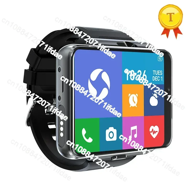 New Selling 4GB 64GB Luxury Smart Watch Men Woman Camera GPS WIFI 4G LTE Android Bluetooth Smart Watch Phone with Sim Card