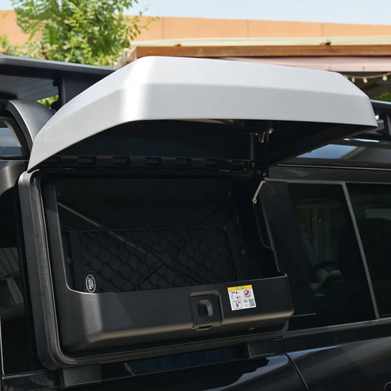 

SAARSAAR подходит для модели L663 21, внешняя коробка передач, новый обновленный небольшой рюкзак для бокового хранения Defender