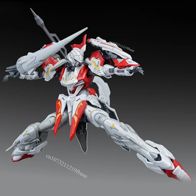 โมเดล SNAA รุ่น SOUL SPEAR LAMORAK SC-008 ขนาด 1/144 ชุดประกอบโมเดล  นักรบอัศวินแห่งโต๊ะกลม  ฟิกเกอร์แอคชั่น โมเดลของเล่นหุ่นยนต์  ของขวัญ