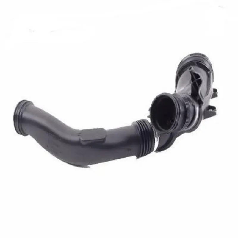 13717582312 High Performant Auto Parts Air Intake Hose Breather Pipe Assembly For BMW X6 E71 E72 740i 2008-2014