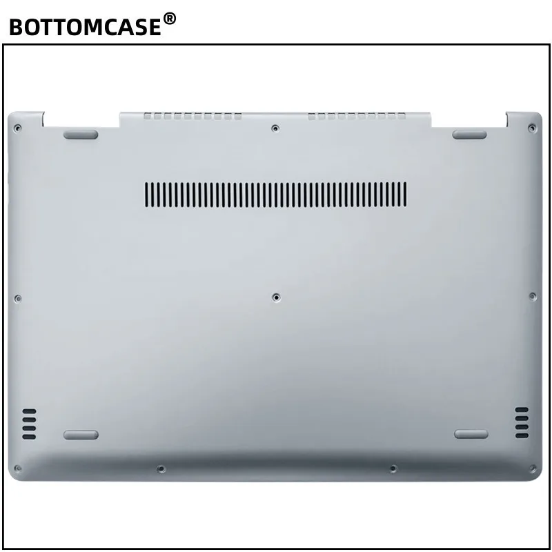 

New For BOTTOMCASE® Yoga710-14ISK 710-14IKB Laptop Bottom Base Cover Lower Case AM1JH000430 5CB0L47341