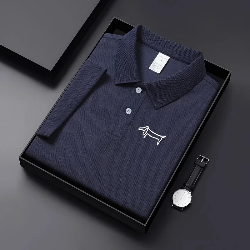 T-shirt Homme Respirant Décontracté