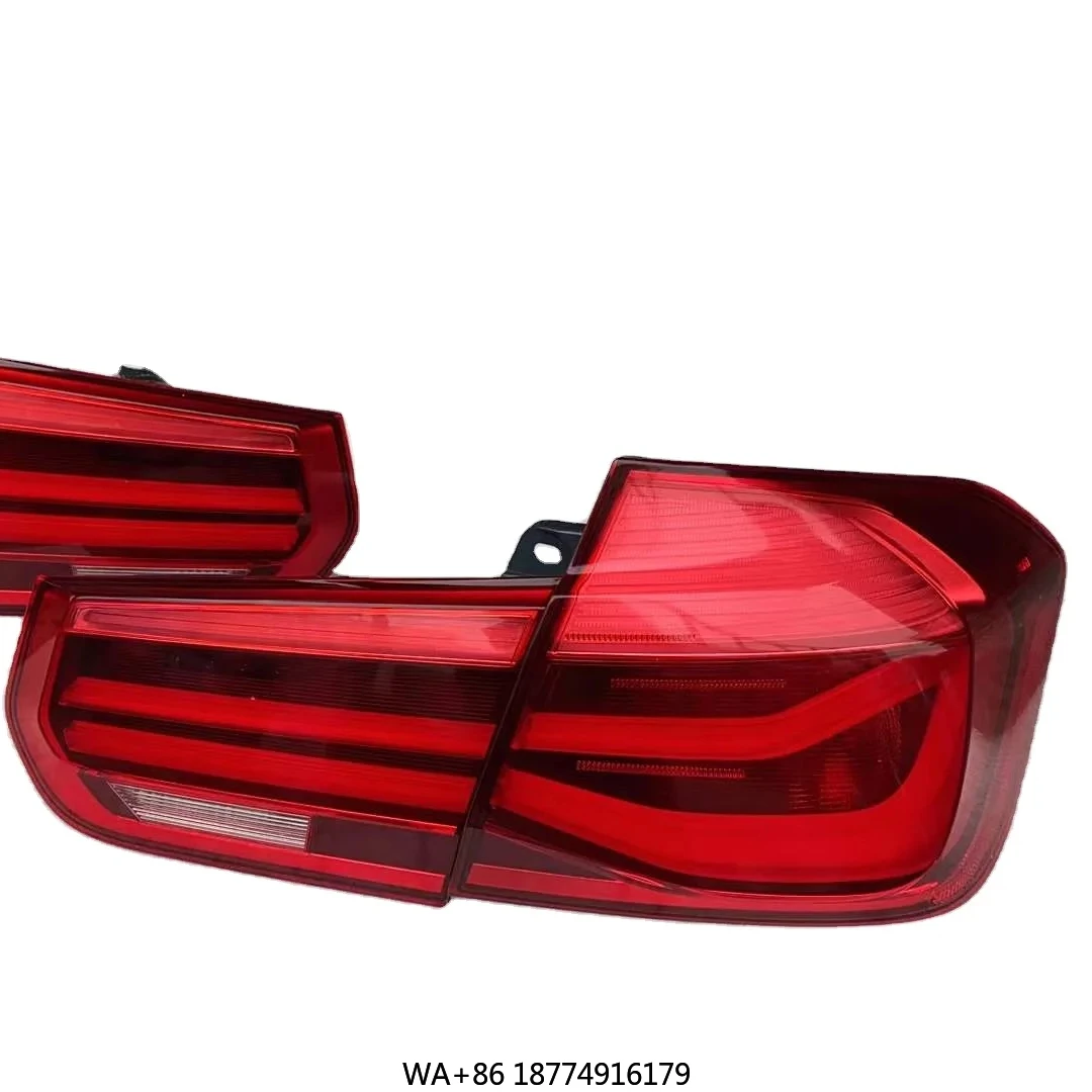 

High Quality Led Tail Lights for 5 Series F10 F18 2012-2016 Original Second Hand Accessories 3 Series F30 F35 Front Bumper