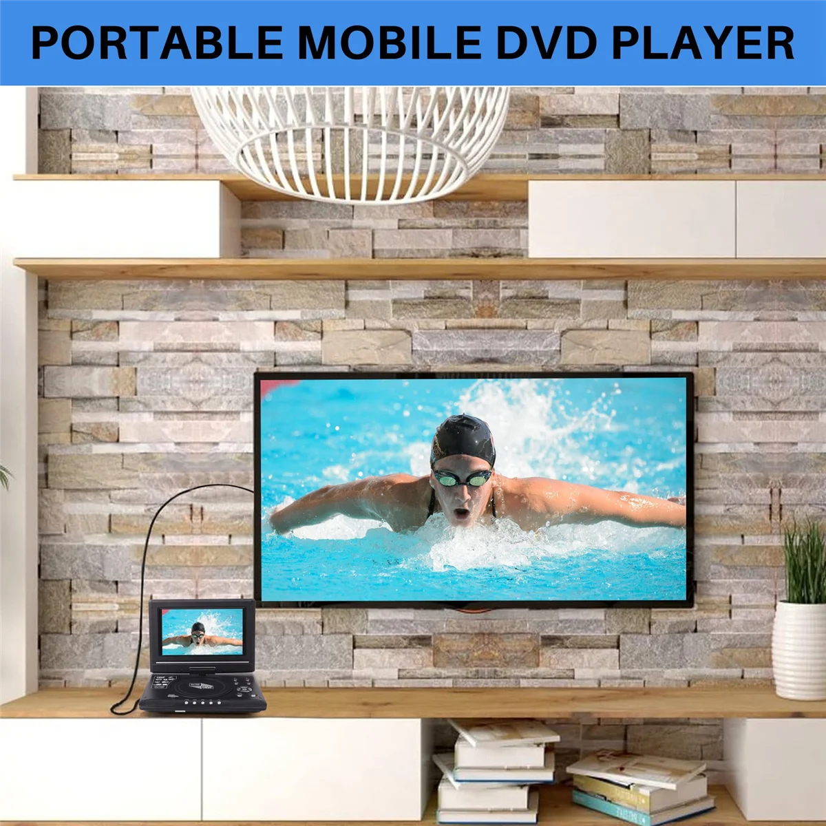 Ldhl 9.8 Inch Porta…