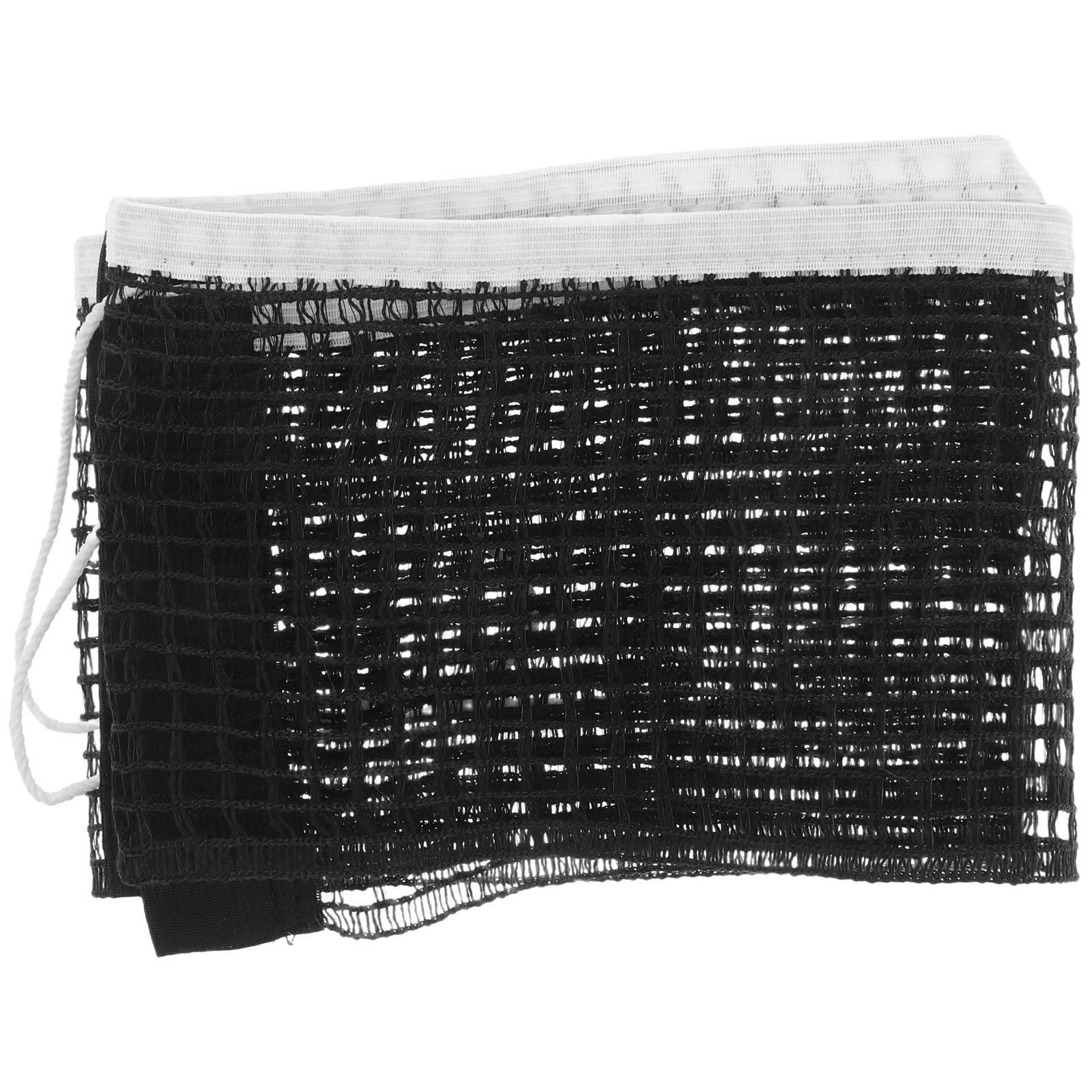 

Table Tennis Net Replacement Mesh Stand Long Portable Adjustable Outdoor Indoor Accessory Foldable Durable Polyester