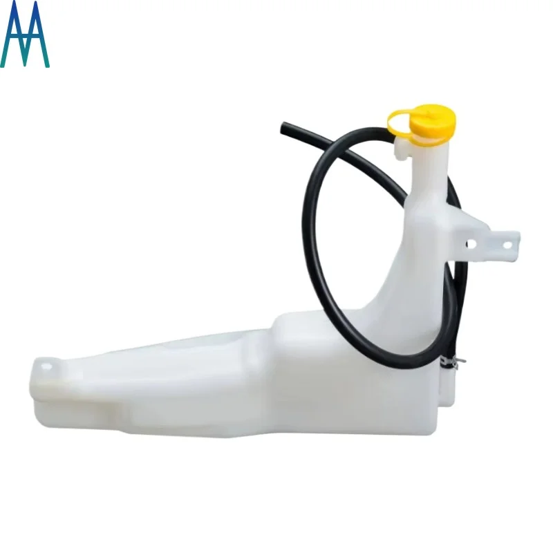 

21710-0W001 Radiator Coolant Reservoir Tank with Cap for Infiniti QX4 97-00 Nissan Pathfinder 96-99