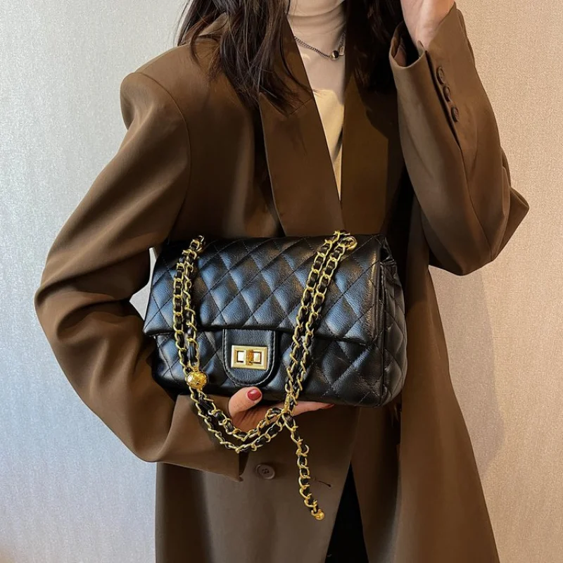 

Известная дизайнерская кожаная женская сумка, элитная роскошная брендовая модная элегантная сумка через плечо, многоуровневая повседневная сумка для рукоделия ​