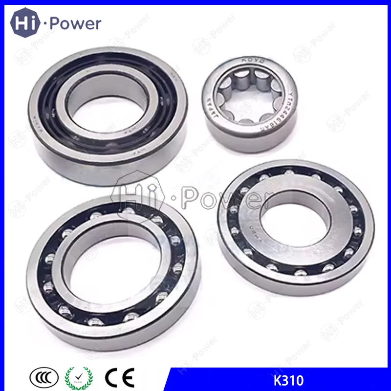 4pcs K310 K313 CVT Transmission Gearbox bearing B49-10UR B43-8 B33Z-15UR YTM244618AM For TOYOTA