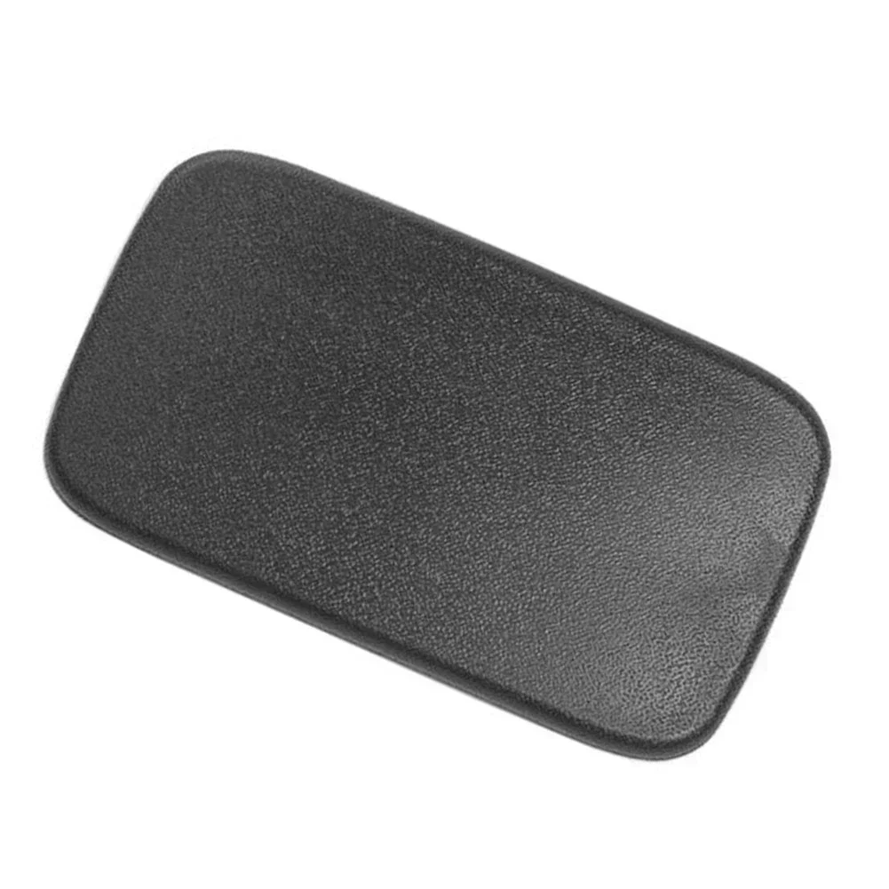 1 PC Rear License Plate Deletion Panel For Jeep Wrangler JK JKU 2007-2018 ABS Car Exterior Accessories Direct Installation