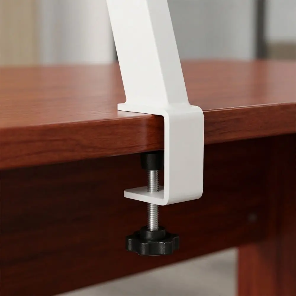 

Modern Minimalist Reading Stand Adjustable Support Bracket Included Adjustable Leg Support Leg Support Angle Increasing