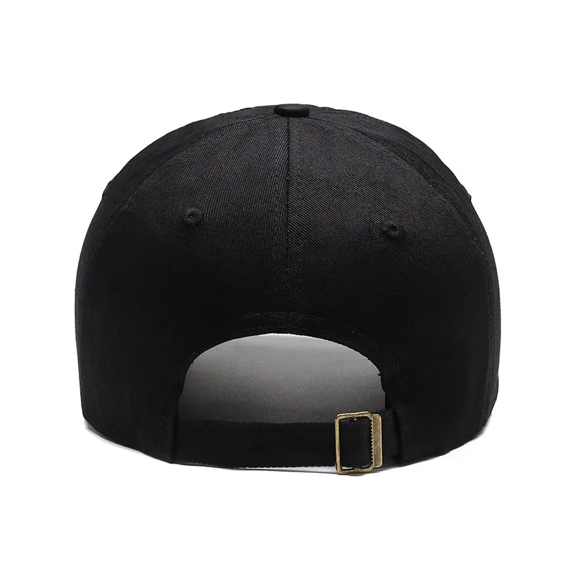 Hat Men'S Spring Summer Korean Edition Tide Sunscreen Baseball Cap Youth Casual Sunshade Peaked Cap Women'S Embroidered Hip Hop