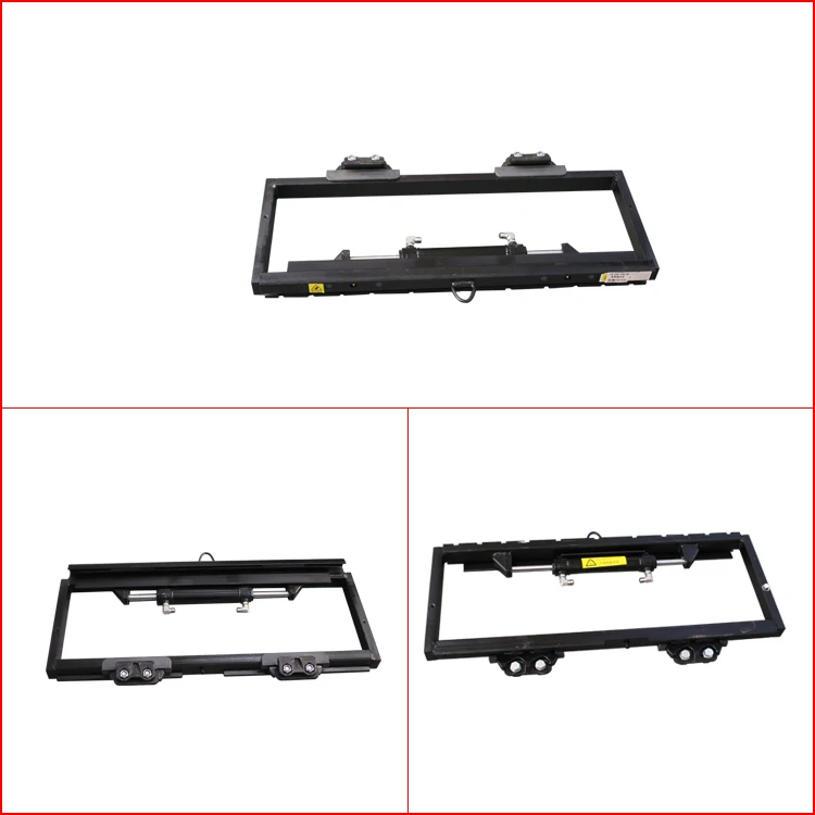 Forklift Parts Supplier Forklift Parts Side Shifter Assy TJS-CYQ2-1040-D01 for Linde E16 E20