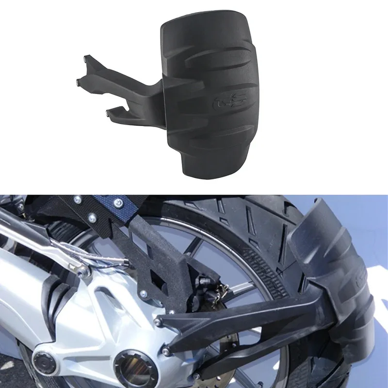R1250GS Adventure R1200GS Motorcycle Mudguard Fender For BMW gs1200 LC R 1200 1250 GS/ADV Rear Splash Wheel Hugger Mud Guard