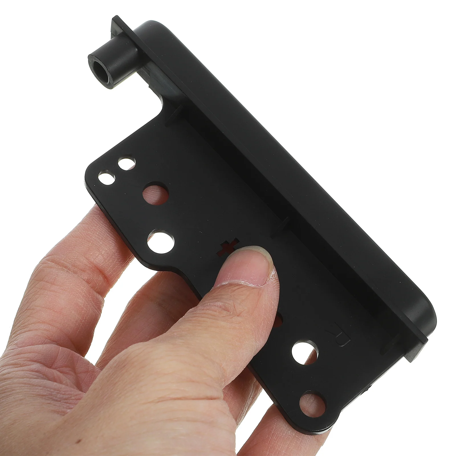 

2pcs Audio Frame Bracket Double Din Car Stereo Installation Dash Kit for Great Wall Mounting Trim Enhance Sound