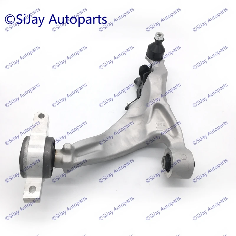 Set of 2 Front Suspension Lower Control Arms For Infiniti Q70 Q70L M35h M37 M56 2011-2019 54501-1MA0B 54500-1MA0B