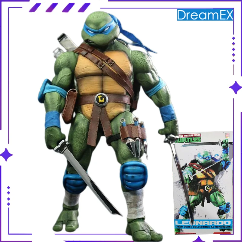 Spot DreamEX Original Ninja Turtle Series Resells Leonardo&Raphael