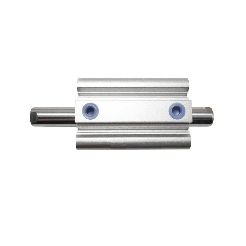 CQ2WB Series Double Rod Pneumatic Compact Cylinder