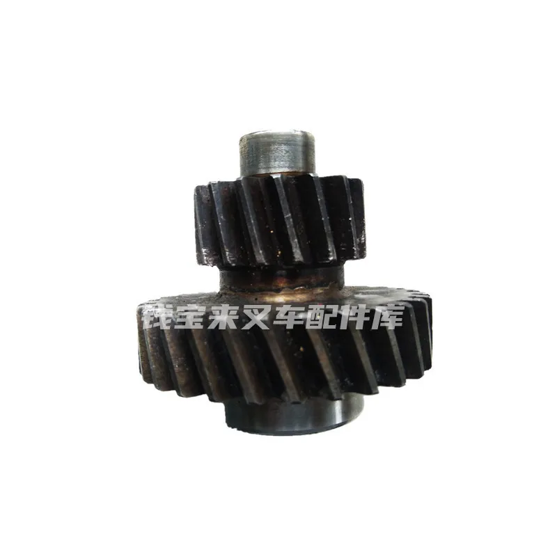 Forklift Accessories FBR15  25-75S Gearbox Double Layer Gears 14200-13941 Forklift Accessories