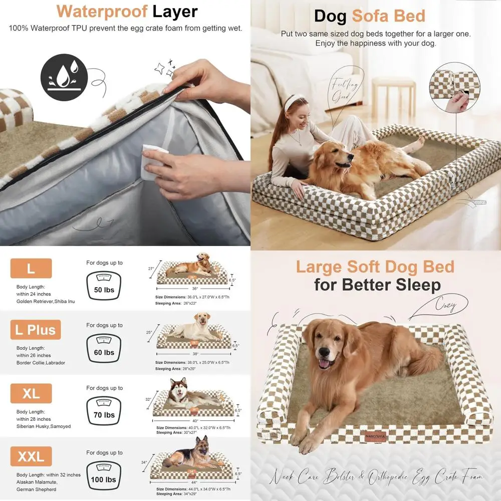 Orthopedic Washable… - image