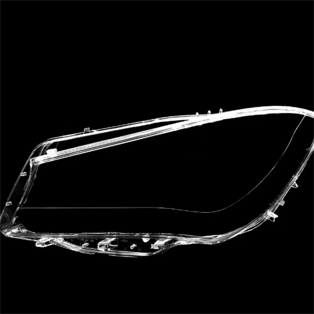 

Car Transparent Lampshade Lamp Shell Headlamp Glass Headlight Cover For Mercedes-Benz W117 CLA 180 200 220 250 260 2013~2016