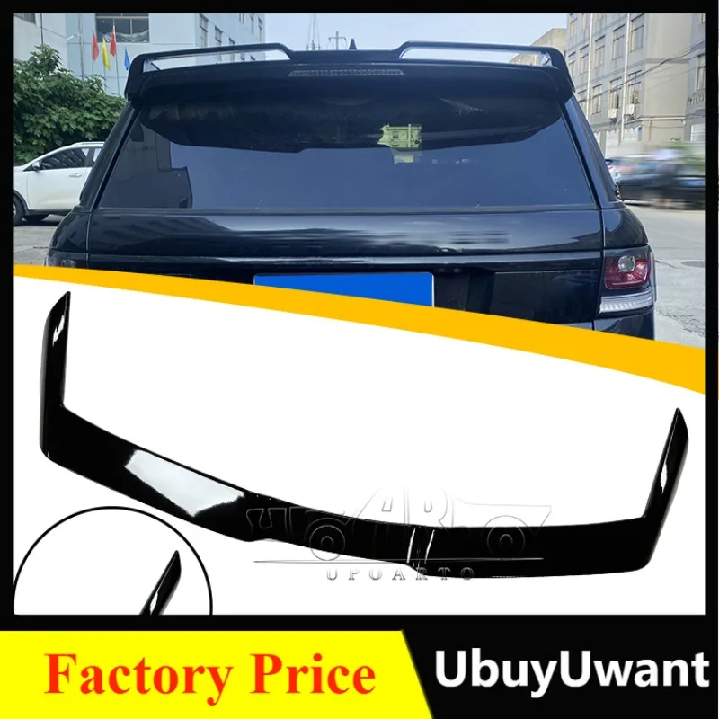 Car Spoilers ABS Rear Wing Roof Spoiler For Land Rover Range Rover Sport L494 2013 2014 2015 2016 2017 2018