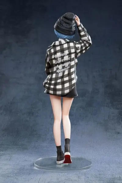 

В наличии оригинальная HobbyMax EVA REI AYANAMI Ayanami Rei 26 см анимационная фигурка личность 1/7 модель игрушка орнамент