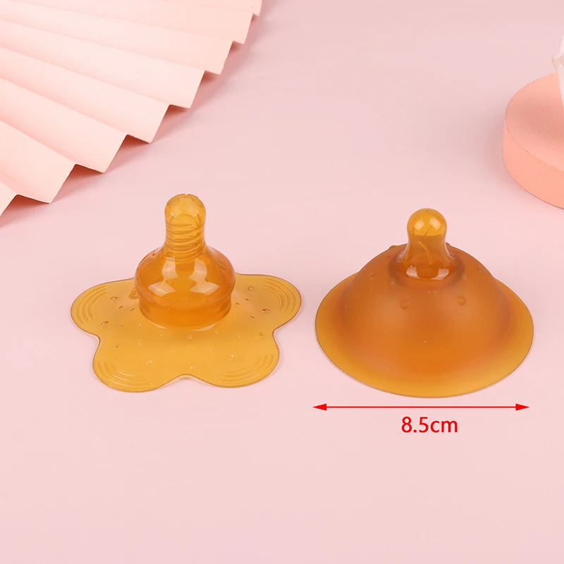 Protezione per capezzoli in Silicone protezione per l'allattamento al seno scudi per la protezione della madre copertura per il latte accessori per tiralatte popolari scudo per capezzoli