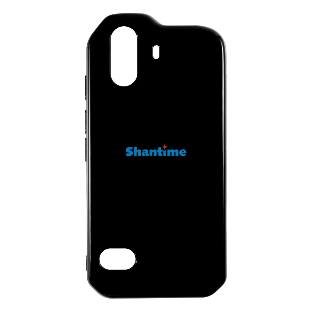 حافظة ناعمة + عبوتان من واقيات الشاشة الزجاجية المقسى لحماية الجسم بالكامل CAT S61