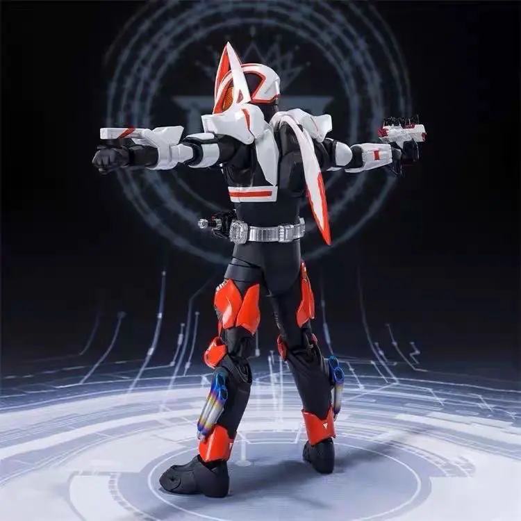 Kamen Rider Geats costruisci anime figure model personalità creativa joint mobile cool statue collection ornamenti giocattoli per bambini