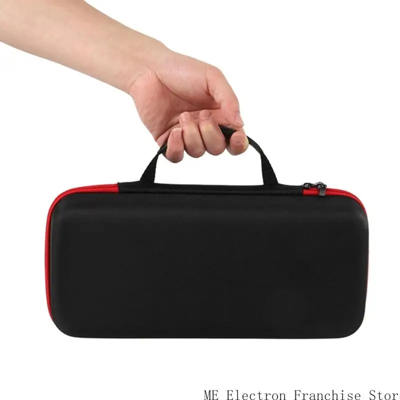 T5ea Small conveniente Extintor Extintors Saco contêiner armazenamento caixa com design anti -deformação para segurança