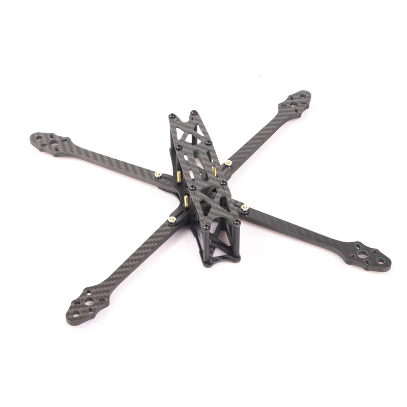 Flyroun 5/6/7/8/9-inch carbon fiber rack supports VISTA image transmission model FPV unmanned aerial vehicle