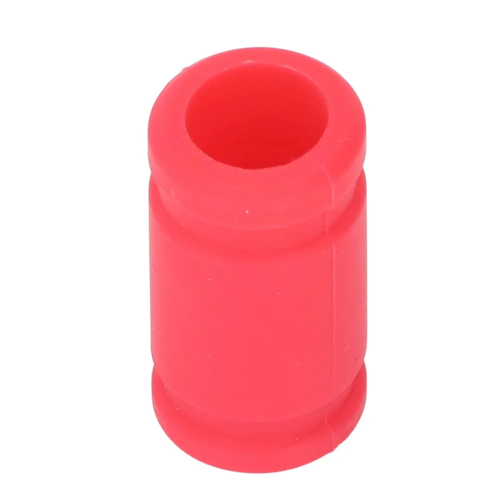 3 Pcs Silicone RC Coupling Joint Tubing 1/8 Scale RC Cars Parts RC Exhaust Adapter RC Tuned Coupler Connector Tube RC Model Car