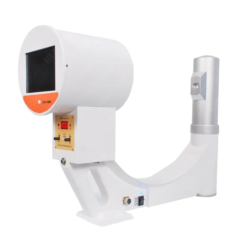 Cheapest low dose Portable Fluoroscopy X Ray Machine, Medcical Digital X-ray Radiology System Price