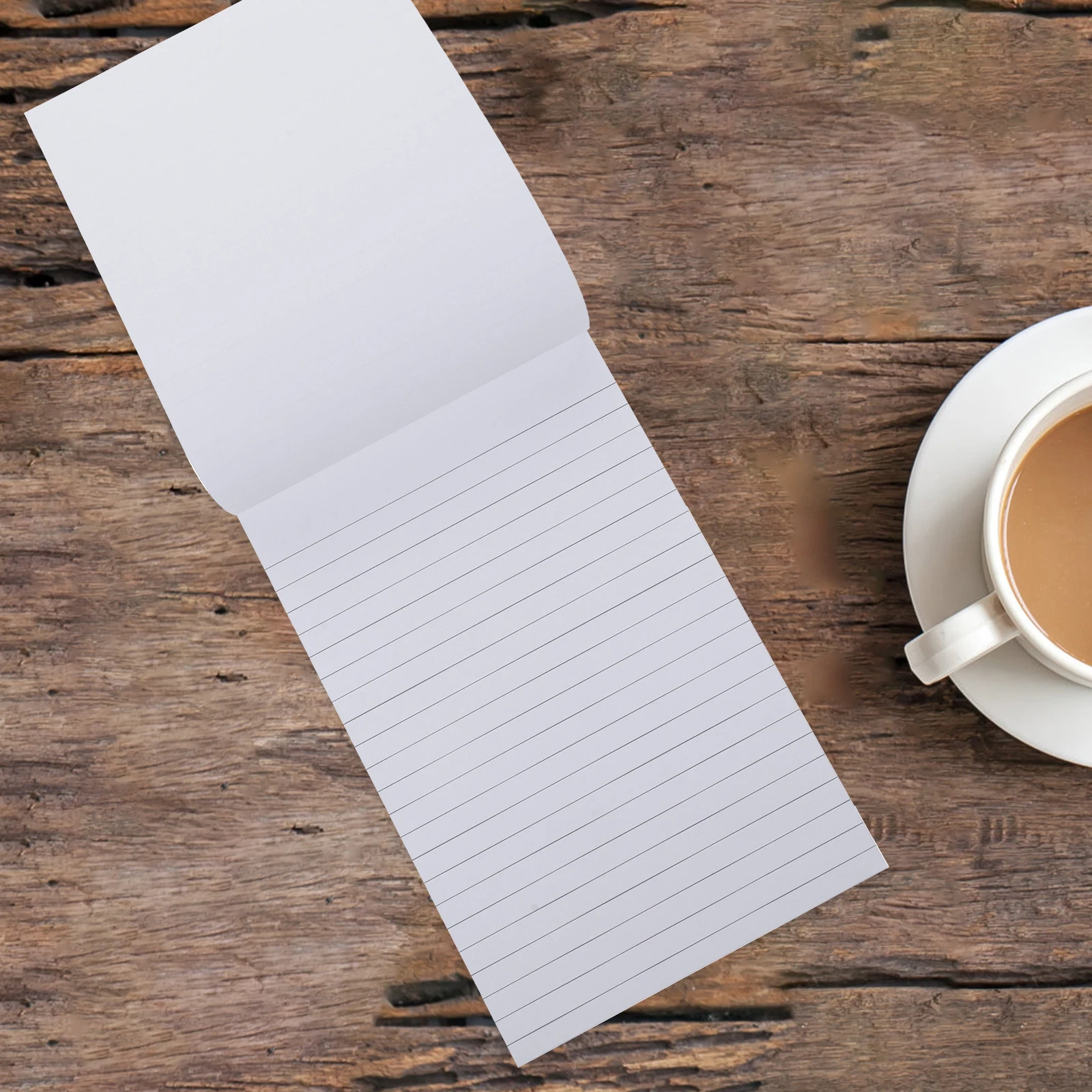 

5 A5 Writing Tablet Paper Books Office Supplies Tear Off Sheets 25 Pages Smooth Paper Pad Memo Notebook Pocket Size