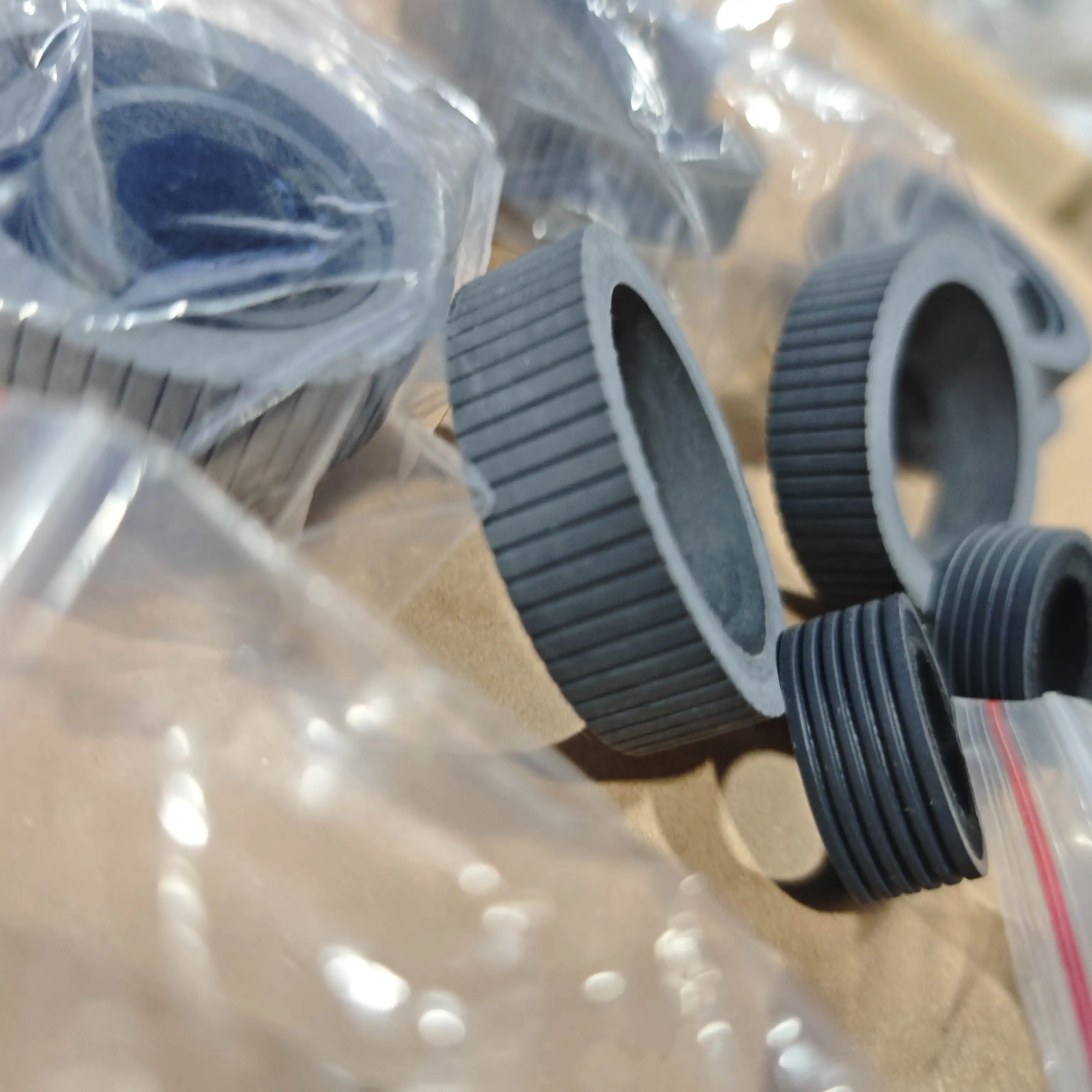 10X PA03670-0001 PA03670-0002 Consumable Kit Pick Roller Brake Roller Pickup Roller for Fujitsu fi-7160 fi-7260 fi-7180 fi-7280