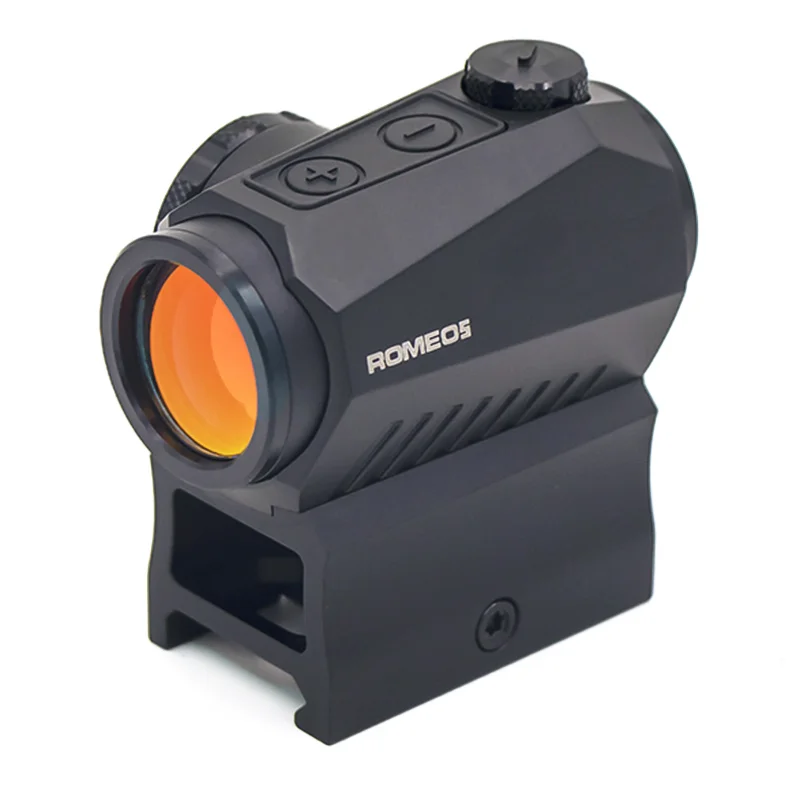 

Romeo 5 1x20mm Red Dot Sight Romeo Five Shake Awake Red Dot Sight 2 MOA Red Dot Sight