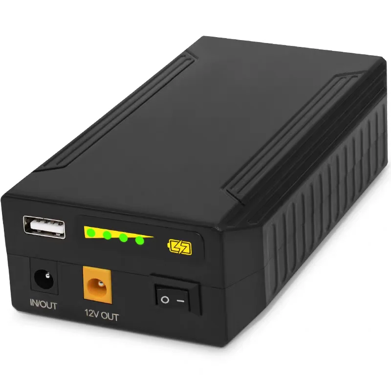 24V 12V 5V 22400MAH litowo-jonowy akumulator USB do monitora, routera UPS, oświetlenia, skrzynki głosowej, silnika, zewnętrznego zasilacza awaryjnego