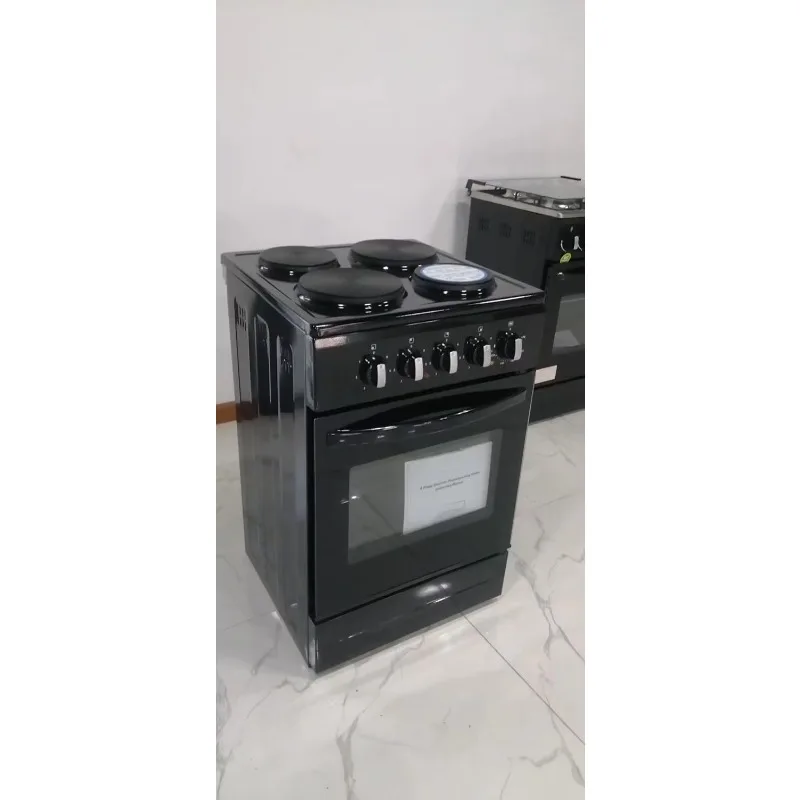 electric freestanding gas cooker oven and grill, electric oven and grill