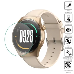 5pcs TPU Soft Smartwatch Clear Protective Film For Mibro Lite 3/Lite3 Pro Smart Watch Display Screen Protector Cover Accessories