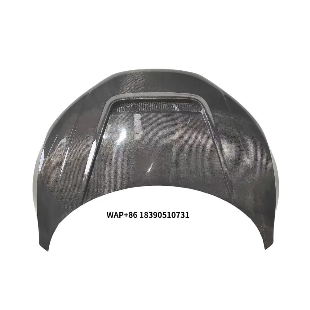 

OEM Style Wet Carbon Fiber Front Engine Bonnet Hood for R8 V10 2008-2014 New Condition 2014 Model