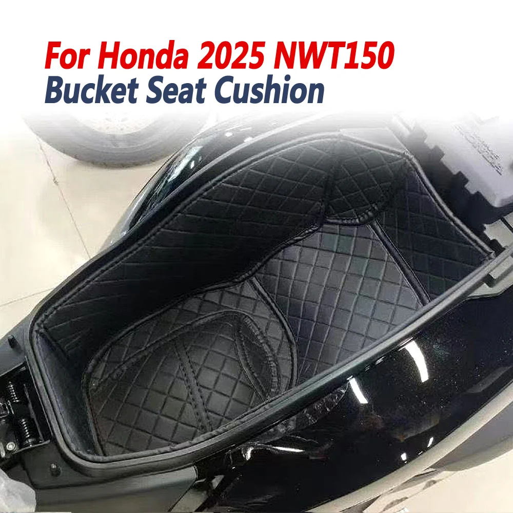 

For Honda 2025 NWT150 bucket seat cushion bucket liner wear-resistant protective helmet motorcycle modification accessories