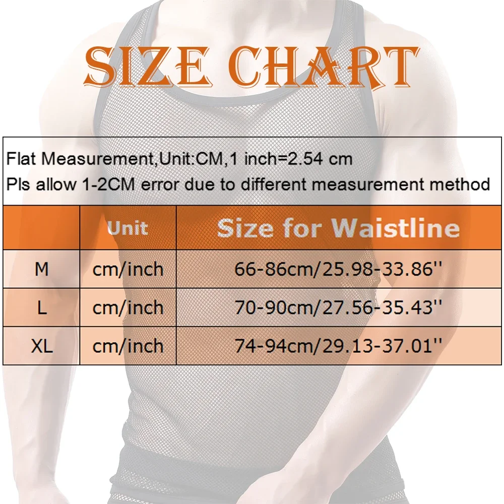 Men Solid Color See Through Mesh Tanks Top Sexy Transparent Fishnet Sleeveless Tank Top Male Perspective Bodybuilding Muscle Top