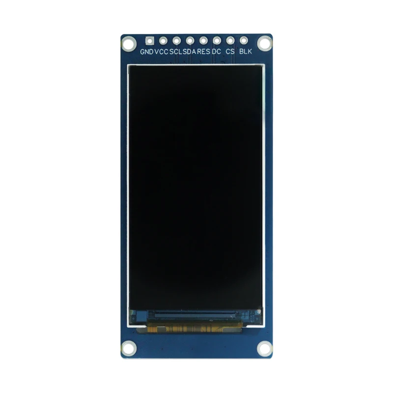 1,9 Zoll ips Voll winkel tft Bildschirm LCD-Bildschirm Farbdisplay-Modul spi serielle Schnitts telle High Definition 170x320 st7789