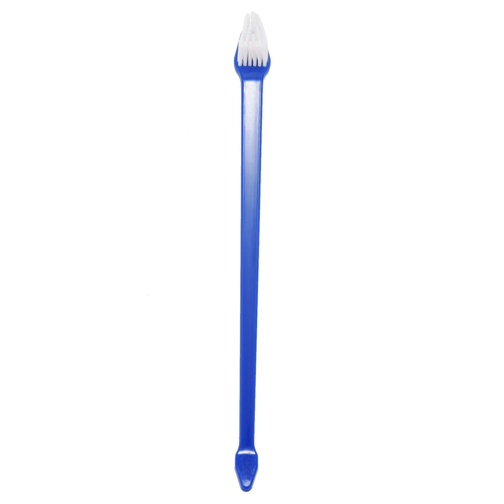 

ABEZZ 50 Piece Cat Dog Pet Toothbrush Set Double Headed Convenient Dental Finger Brushes for Safe Dog Cat Dental Care