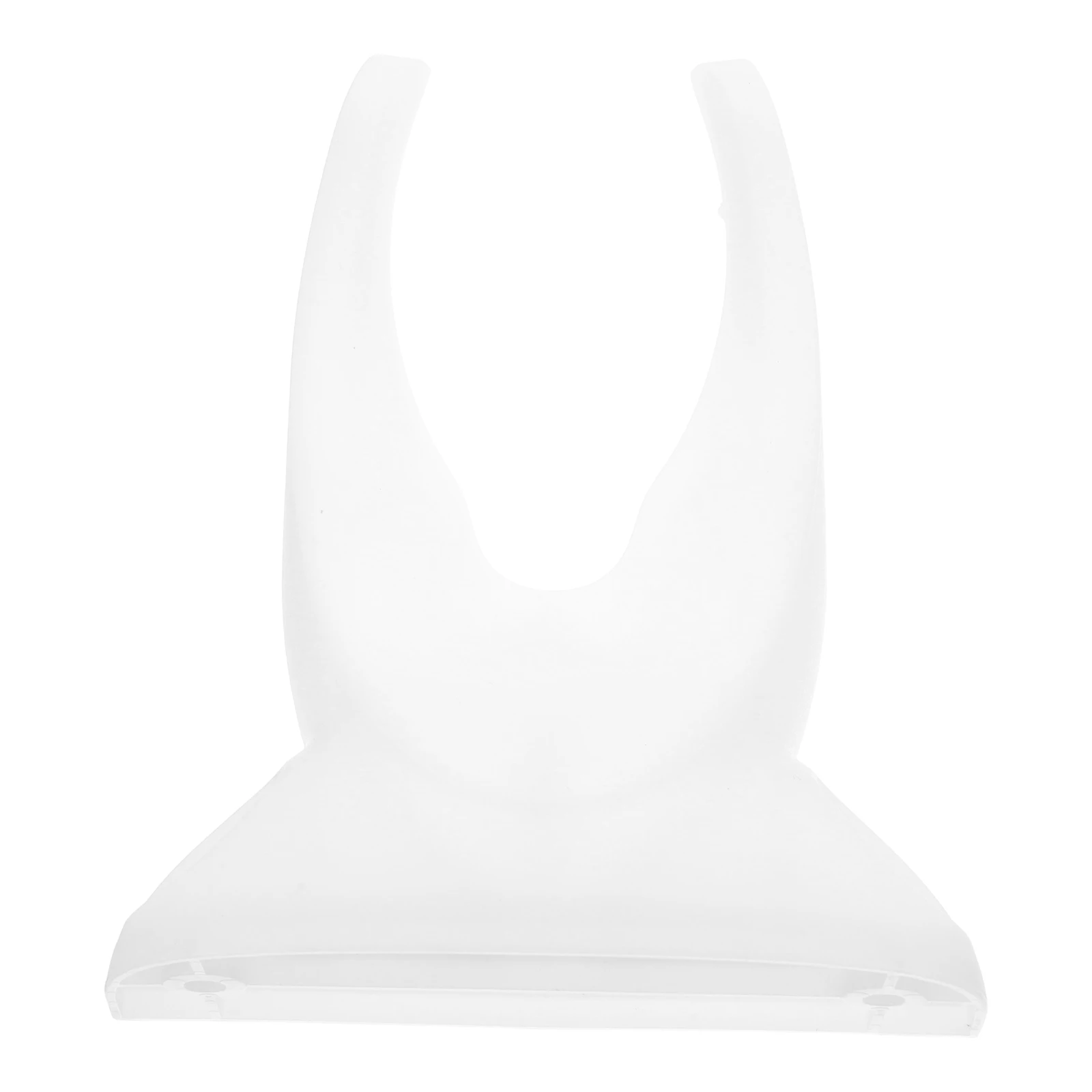

Scanner Bracket St Barcode Holder for Desk Universal Mount Compatible Sleek SpaceSaving Easy Clean Hanging Installation