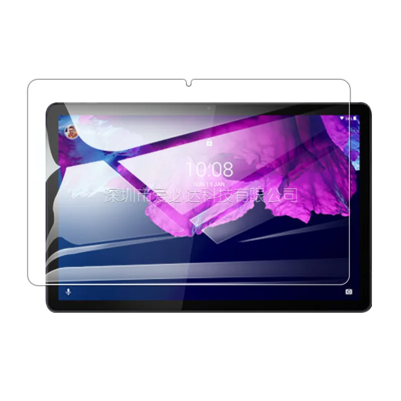 11 inch Tempered Glass Screen Protector For  Lenovo Tab QiTian K11 TB-J6C6F J6C6N  Tablet Protective Film Guard